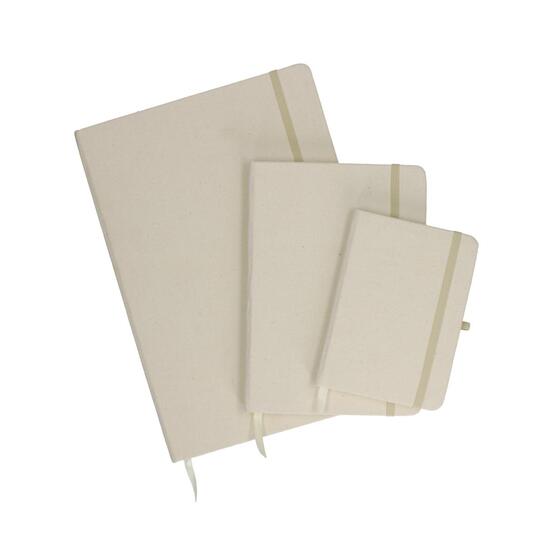 Notizbuch "Cotton" A4