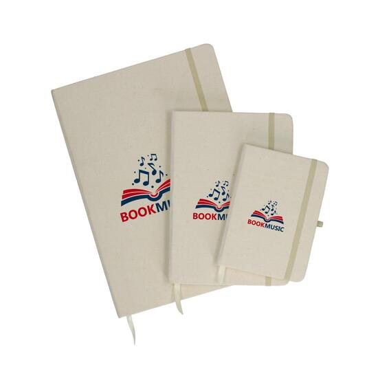 Notizbuch "Cotton" A5