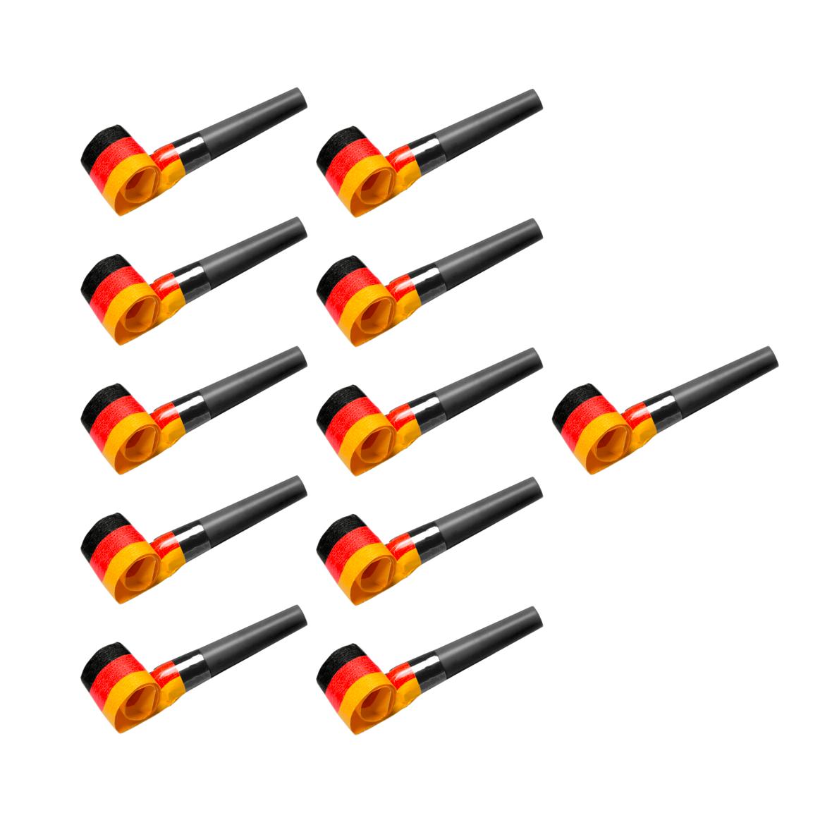 Luftrüssel "Fan" Deutschland, 11er Set