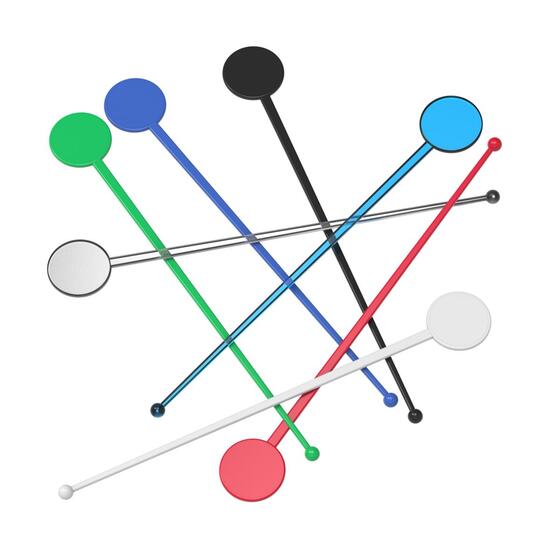 Cocktail-Rührstab "Rund"