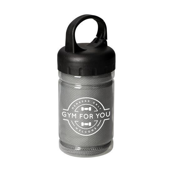 Fitnesshandtuch "Keep Cool"