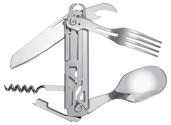 PICNIC Campingbesteck