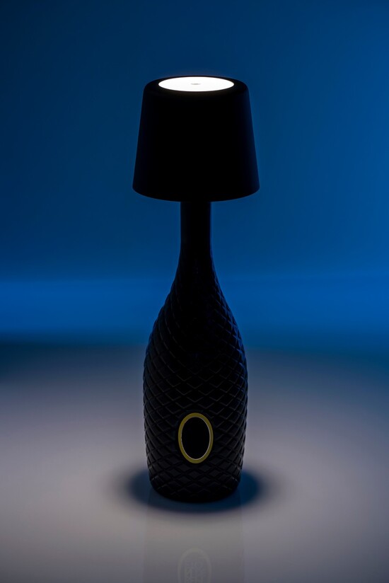 FARO Tischleuchte schwarz