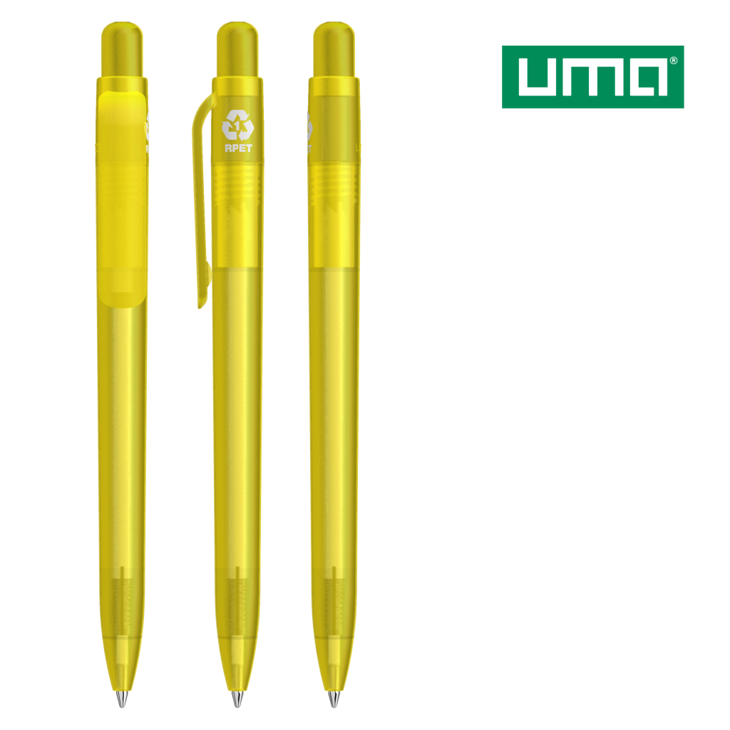 RECYCLED PET PEN FUTURE frozen