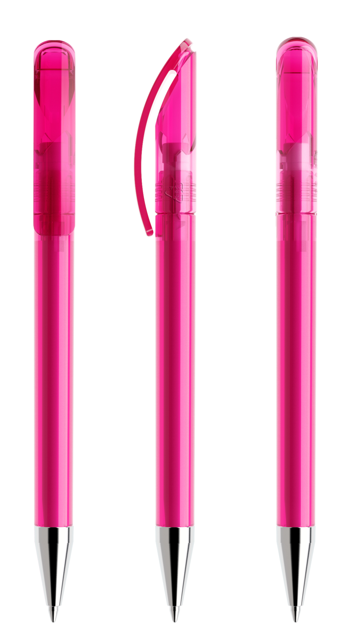 prodir DS3 TTC Twist Kugelschreiber