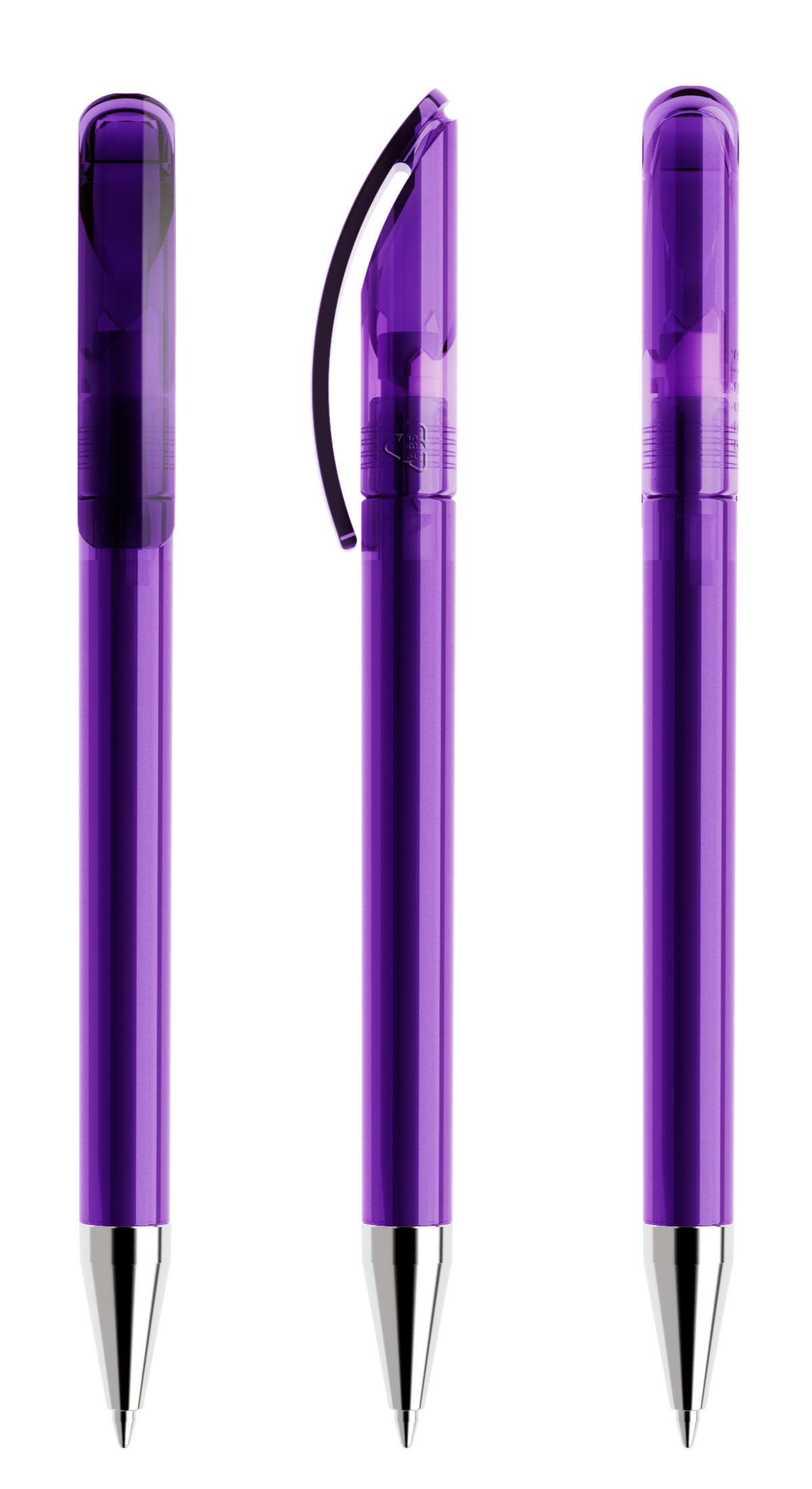 prodir DS3 TTC Twist Kugelschreiber