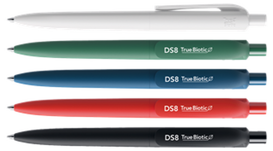 Druckkugelschreiber DS8 PBB True Biotic