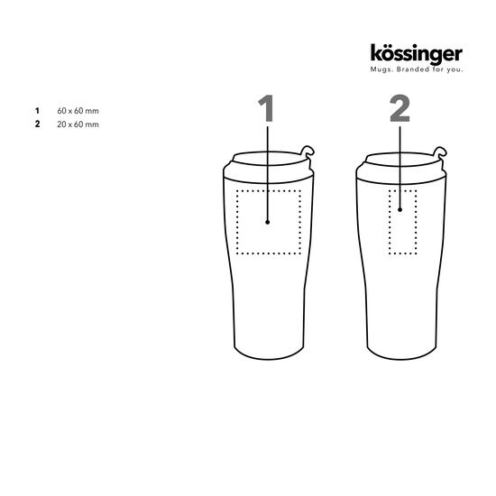Kössinger Trophy  Vakuumthermodose
