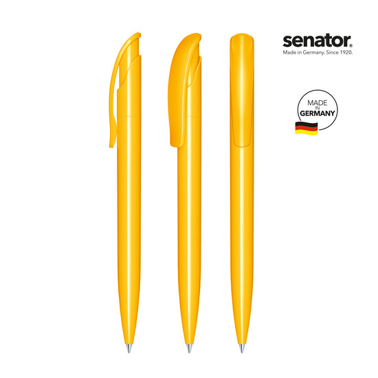 senator Challenger Polished  Druckkugelschreiber
