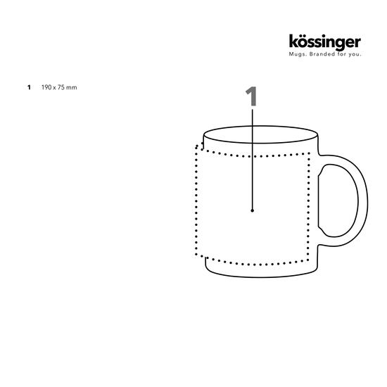 Kössinger Carina Colour Becher