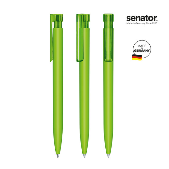 senator Liberty Soft Touch  Druckkugelschreiber