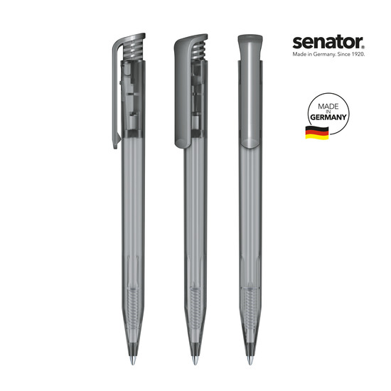 senator Super Hit Frosted  Druckkugelschreiber
