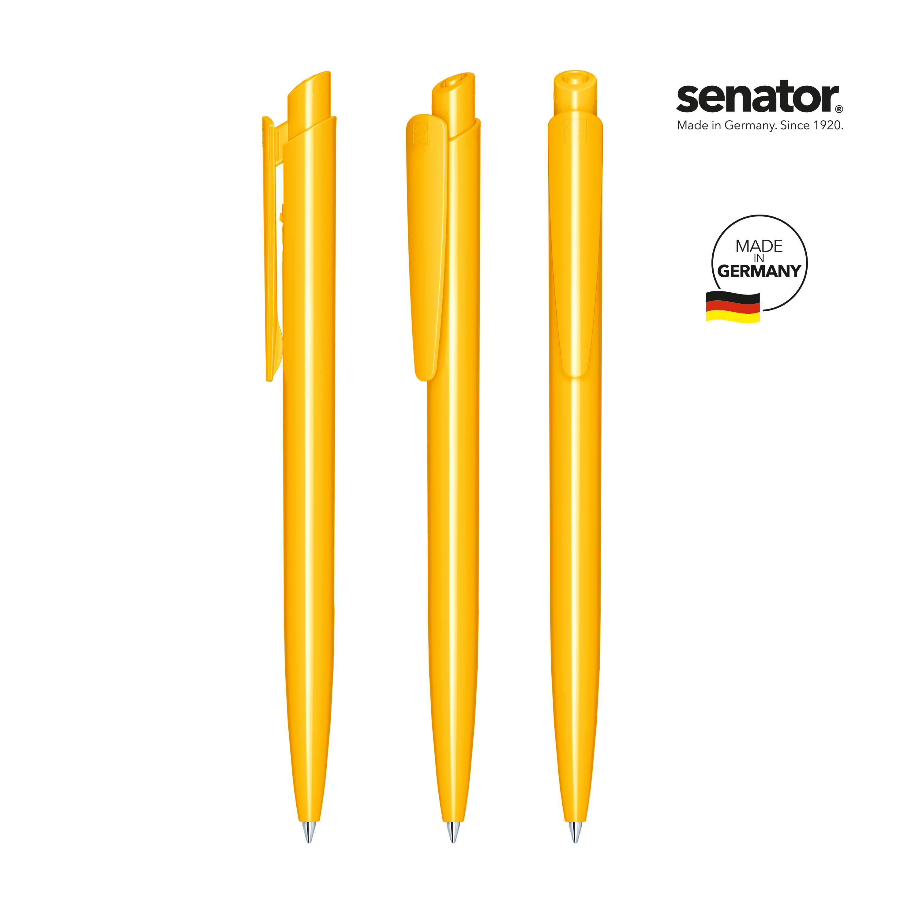 senator Dart Polished  Druckkugelschreiber