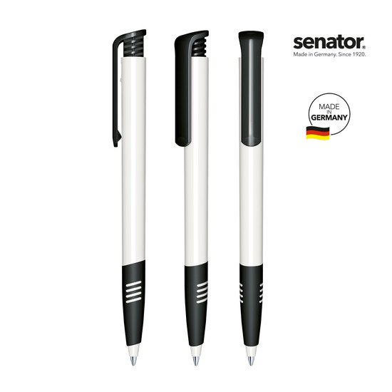 senator Super Hit Polished Basic SG  Druckkugelschreiber