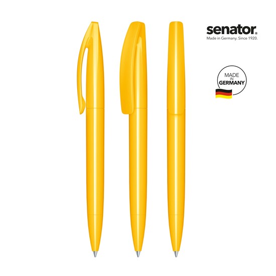 senator Bridge Polished  Drehkugelschreiber