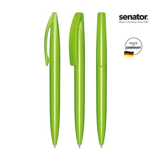 senator Bridge Polished  Drehkugelschreiber