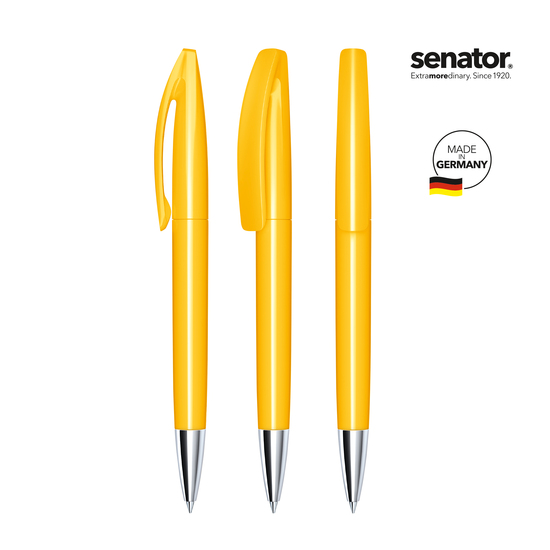 senator Bridge Polished MT  Drehkugelschreiber