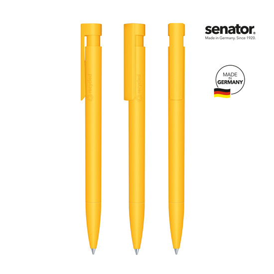 senator Liberty Matt Recyceld  Druckkugelschreiber