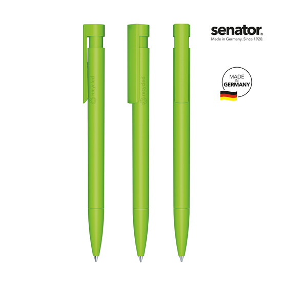 senator Liberty Matt Recyceld  Druckkugelschreiber