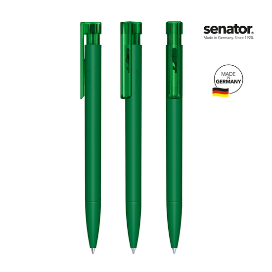 senator Liberty Bio Druckkugelschreiber