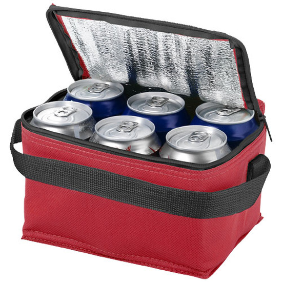 Spectrum Kühltasche für 6 Dosen 4L