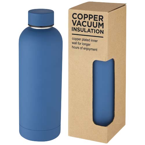 Spring 500 ml Kupfer-Vakuum Isolierflasche
