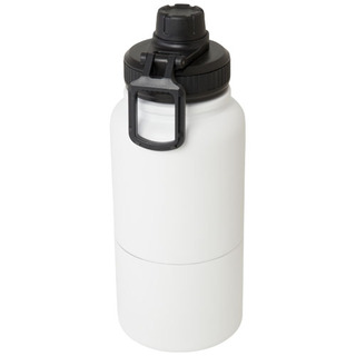 Dupeca 840 ml RCS-zertifizierte Isolierflasche aus Edelstahl