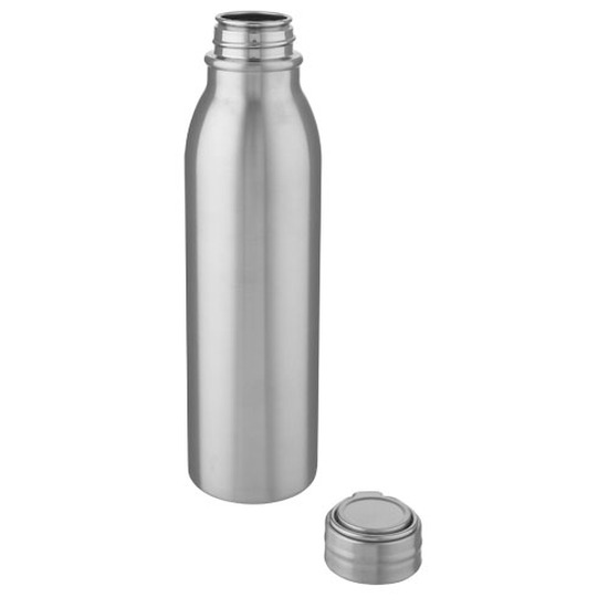 Harper 720 ml RCS-zertifizierte Sportflasche aus Edelstahl mit Metallschlaufe