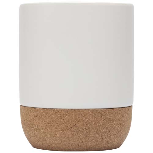 Billie 300 ml Keramiktasse mit Korkdetails