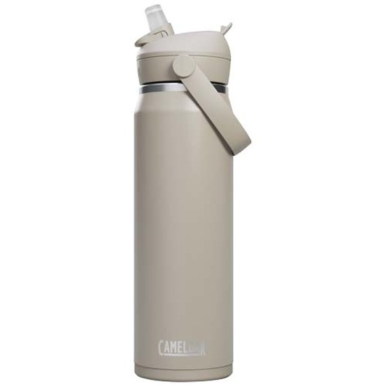 Camelbak® Thrive Flip VSS 750 ml Edelstahl Trinkflasche mit Flip Strohhalm