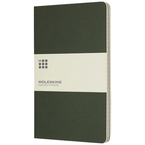 Moleskine Cahier Journal L – liniert