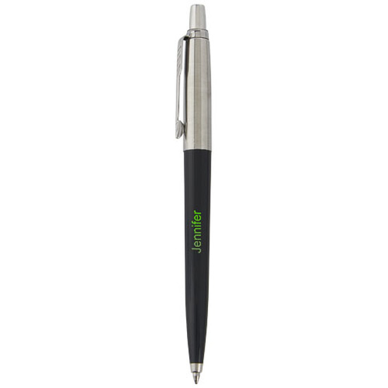 Parker Jotter Recycled Kugelschreiber (blaue Mine)