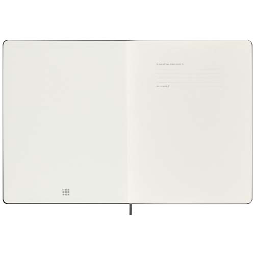 Moleskine 12 Monate Smart Planner Pro XL