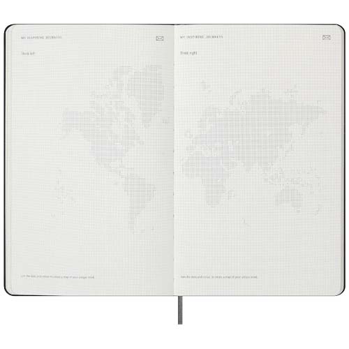 Moleskine 12 Monate Wochenplaner Smart Planner L