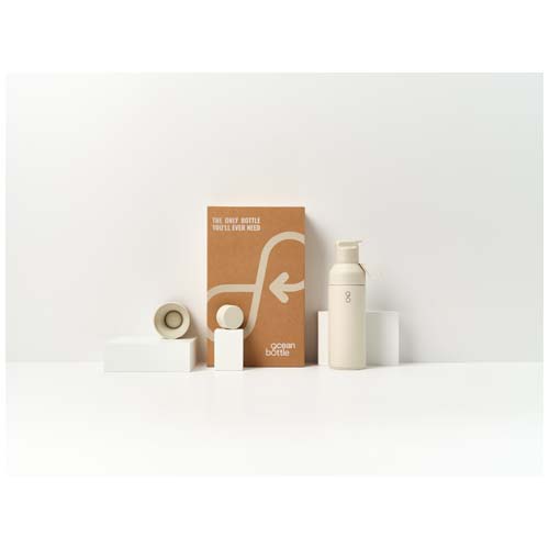 Ocean Bottle 500 ml 3 in 1 Set