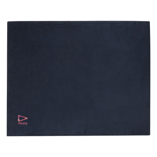 Lily GRS zertifizierte, RPET Decke aus Coral Fleece