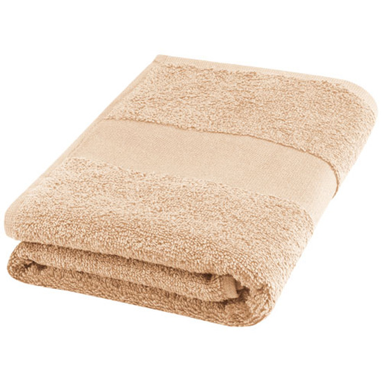 Charlotte 450 g/m² Baumwollhandtuch 50 x 100 cm