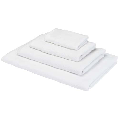 Nora 550 g/m² Baumwollhandtuch 50 x 100 cm