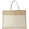 Mumbay Jute Tragetasche 18L