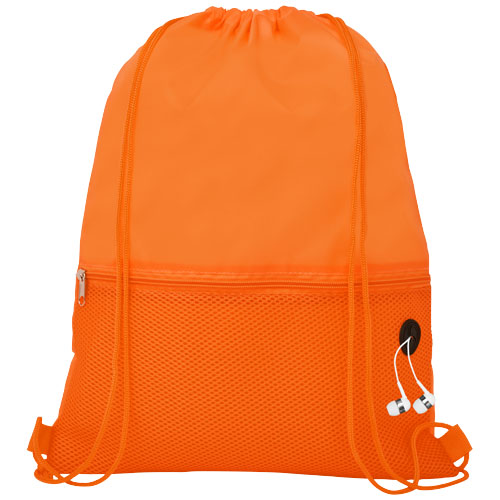 Oriole Netz-Turnbeutel 5L