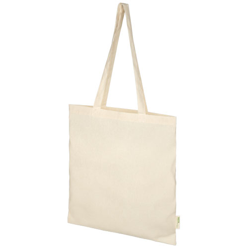Orissa 100 g/m² Tragetasche aus Bio-Baumwolle 7L