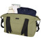 Joey Reisetasche aus GRS recyceltem Canvas 25 L