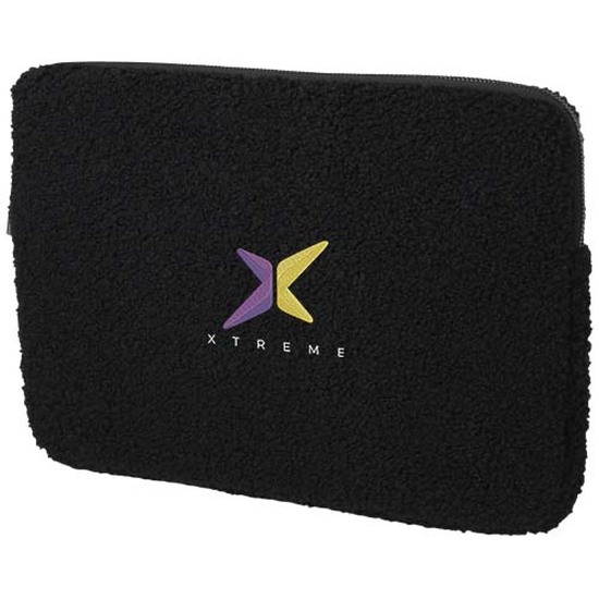 Bear 13&quot; GRS-recycelte Sherpa Laptophülle 2 L