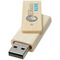 Rotate 8 GB Bambus USB-Stick