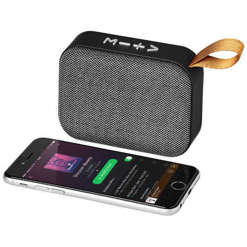 Fashion Stoff Bluetooth®-Lautsprecher