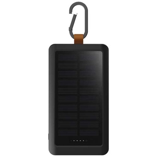 Xtorm XG2S101 Go2 10.000 mAh 15W Solar Powerbank mit Lampe