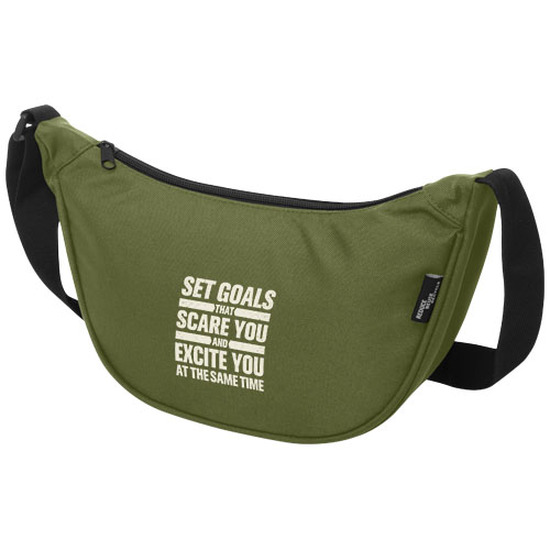 Byron Gürteltasche aus Recyclingmaterial 1,5 L