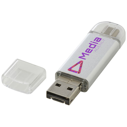 OTG USB Typ-C Stick Aluminium
