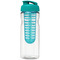 H2O Active® Base 650 ml Sportflasche mit Klappdeckel und Infusor