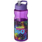 H2O Active® Base 650 ml Sportflasche mit Ausgussdeckel